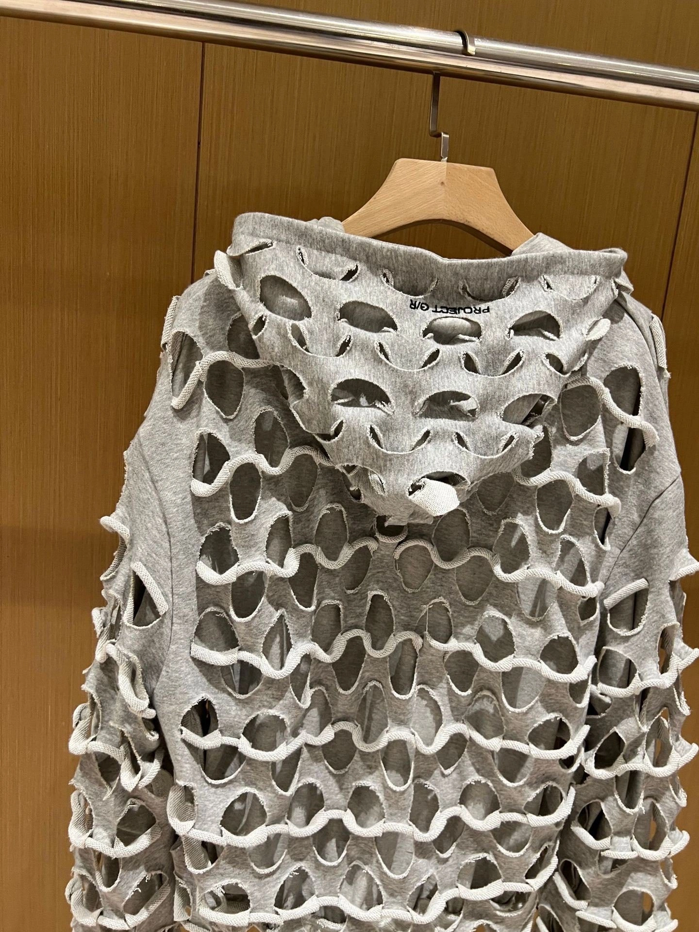wg.luxury--Other brands Grailz Wear it on both sides vibe oversized item:E-FL00I0219
